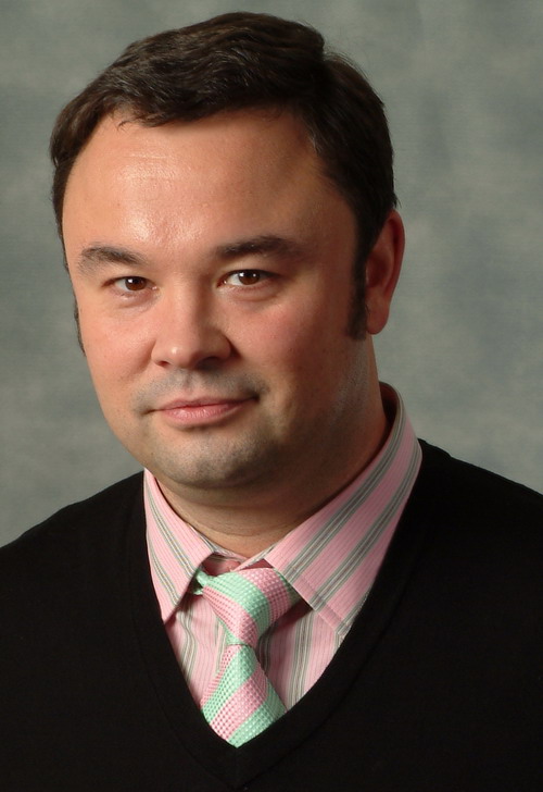 Михаил Жеребцов