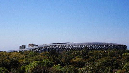 Стадион для Всемрных игр в Тайвани