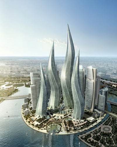 Новый проект в Дубаи 1