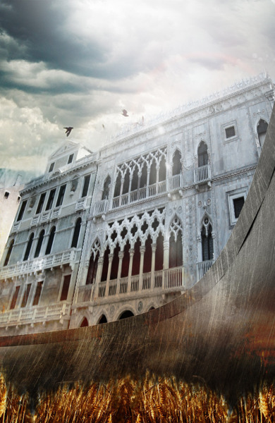 Инновационный проект-победитель преобразования Венеции от итальянских архитекторов